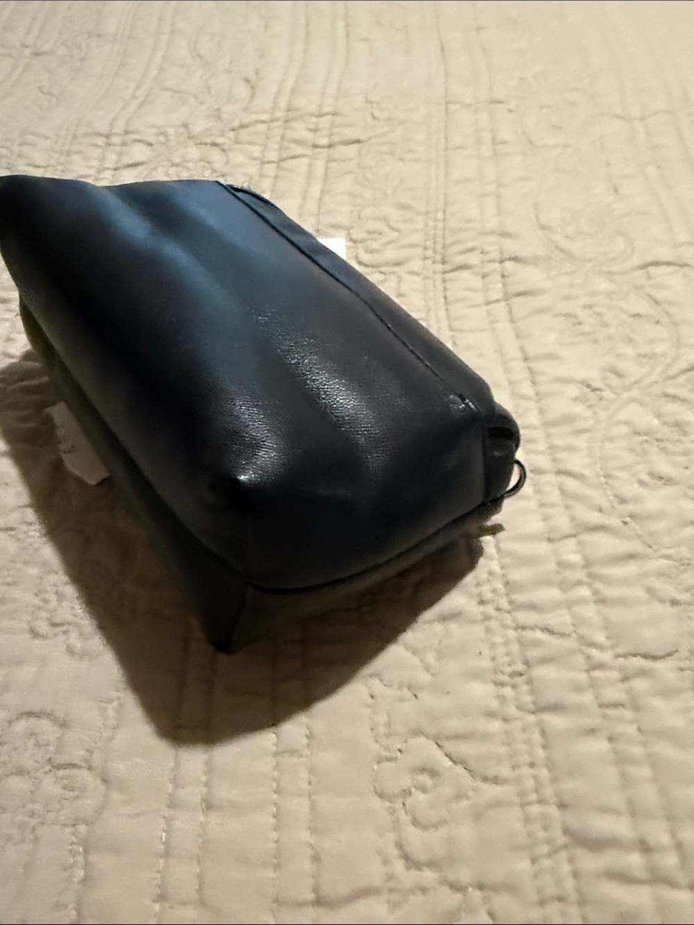 New Day Clutch with Metal Closure - Picture 5 of 9